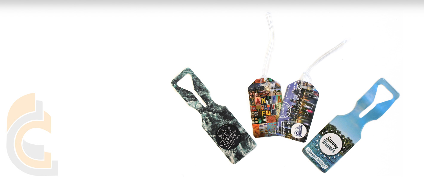 Product Image 1 - Luggage Tags